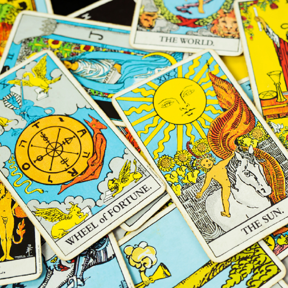 Tarot Readings for Relationships