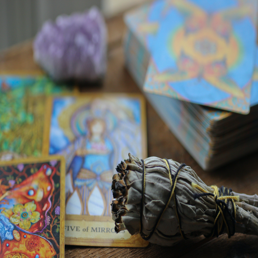 An Introduction to Tarot Cards and Readings 
