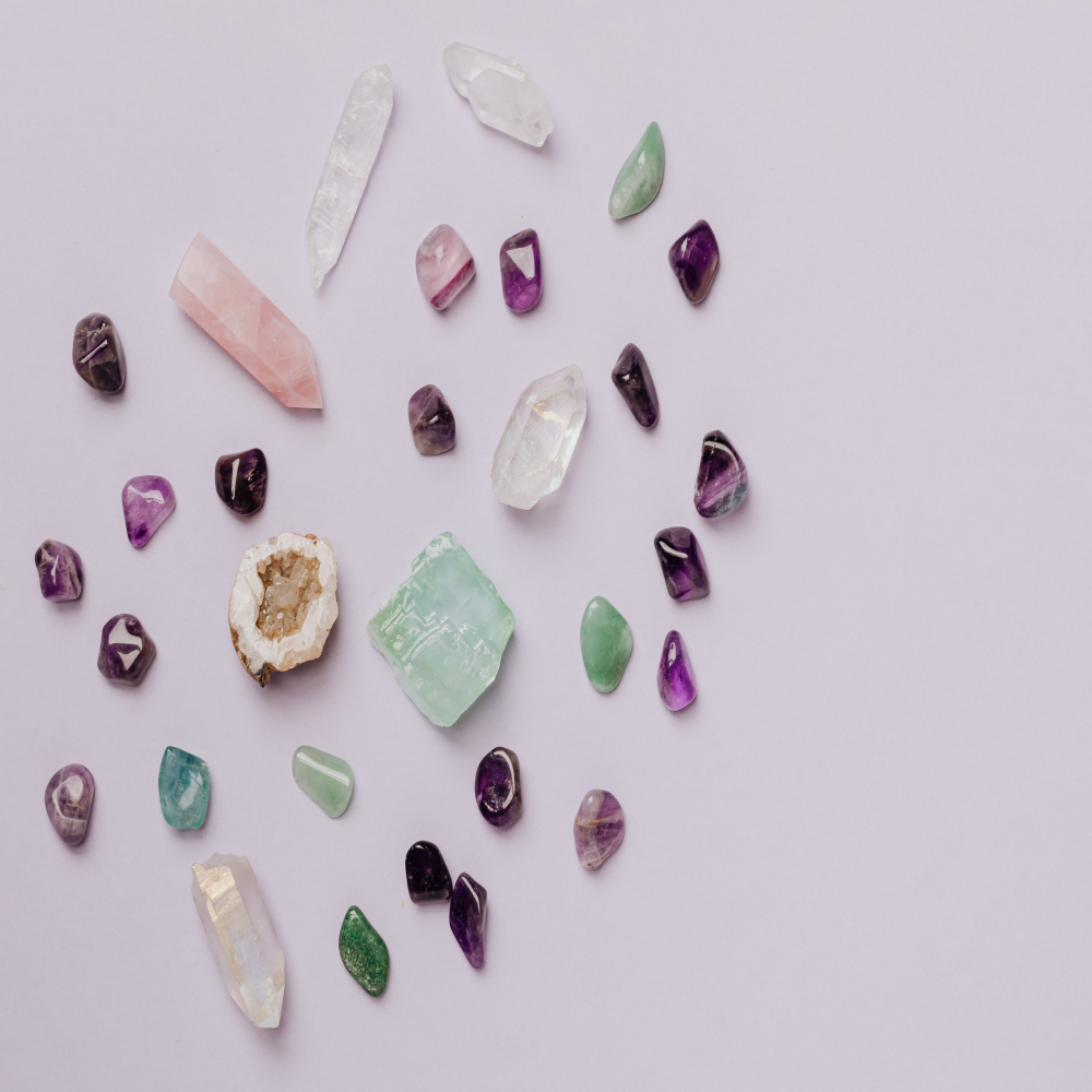 A Beginners Guide To Crystals | Crystal Clear Psychics