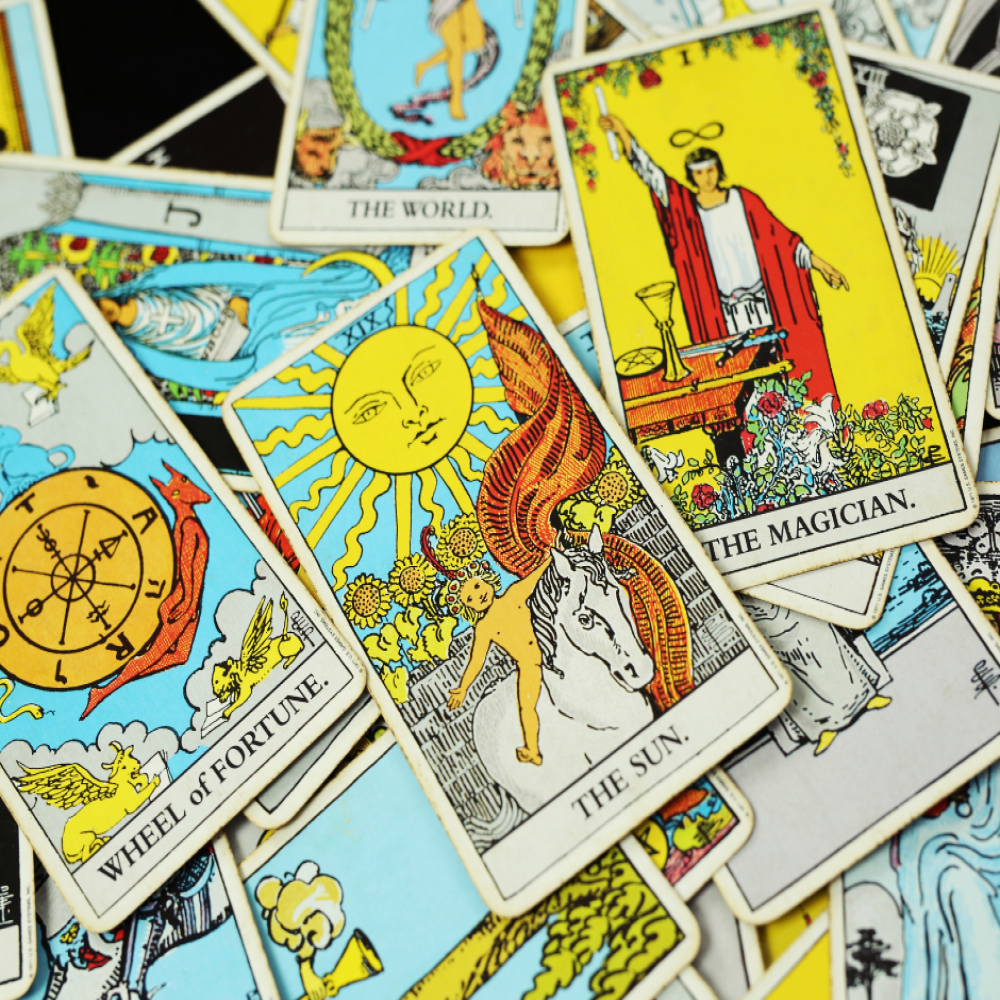 Understanding The Tarot