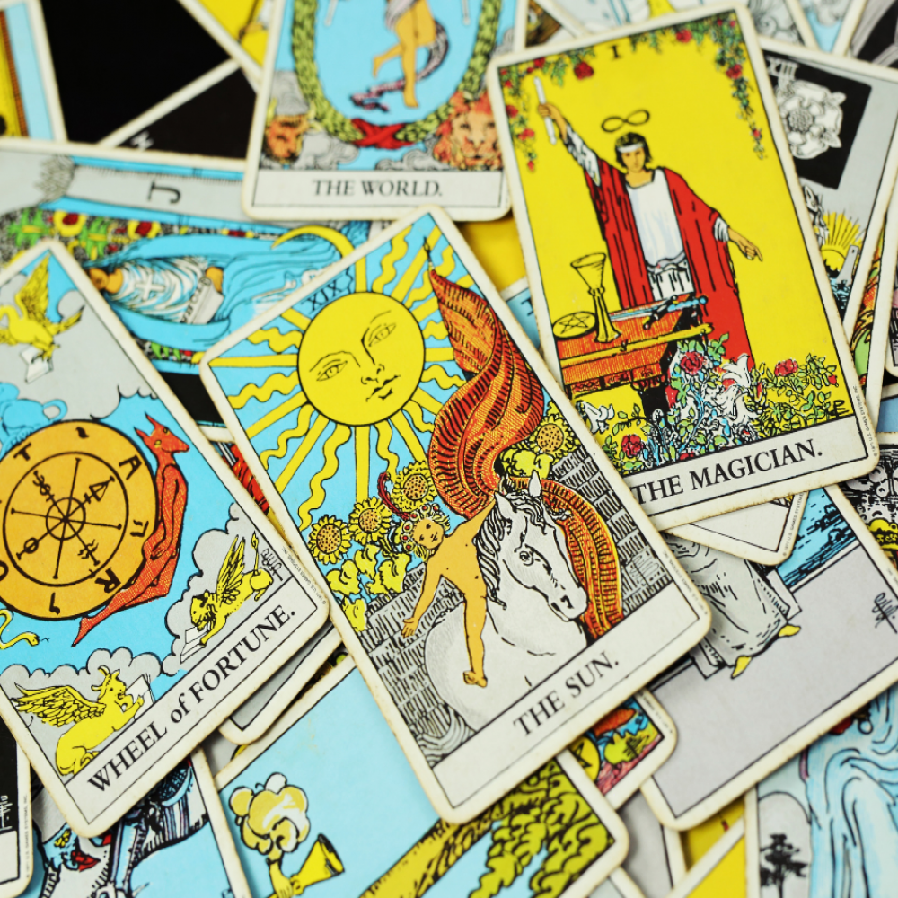 Understanding The Tarot | Crystal Clear Psychics