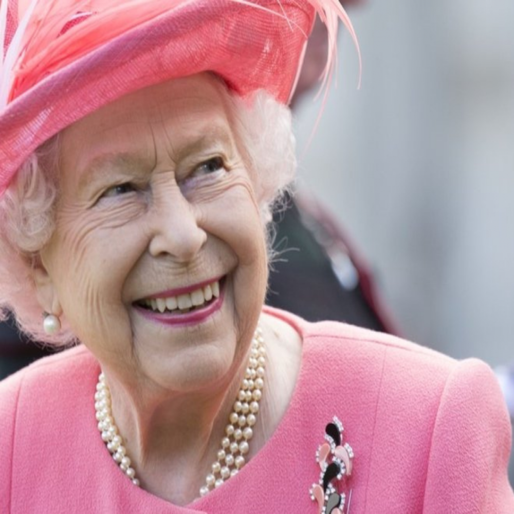 Queen Elizabeth II Astrological Birth Chart