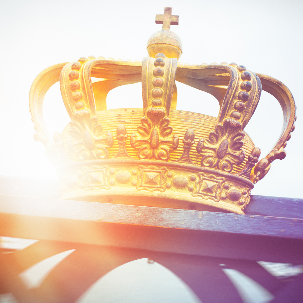 A Spiritual Journey, an Earthly Reign