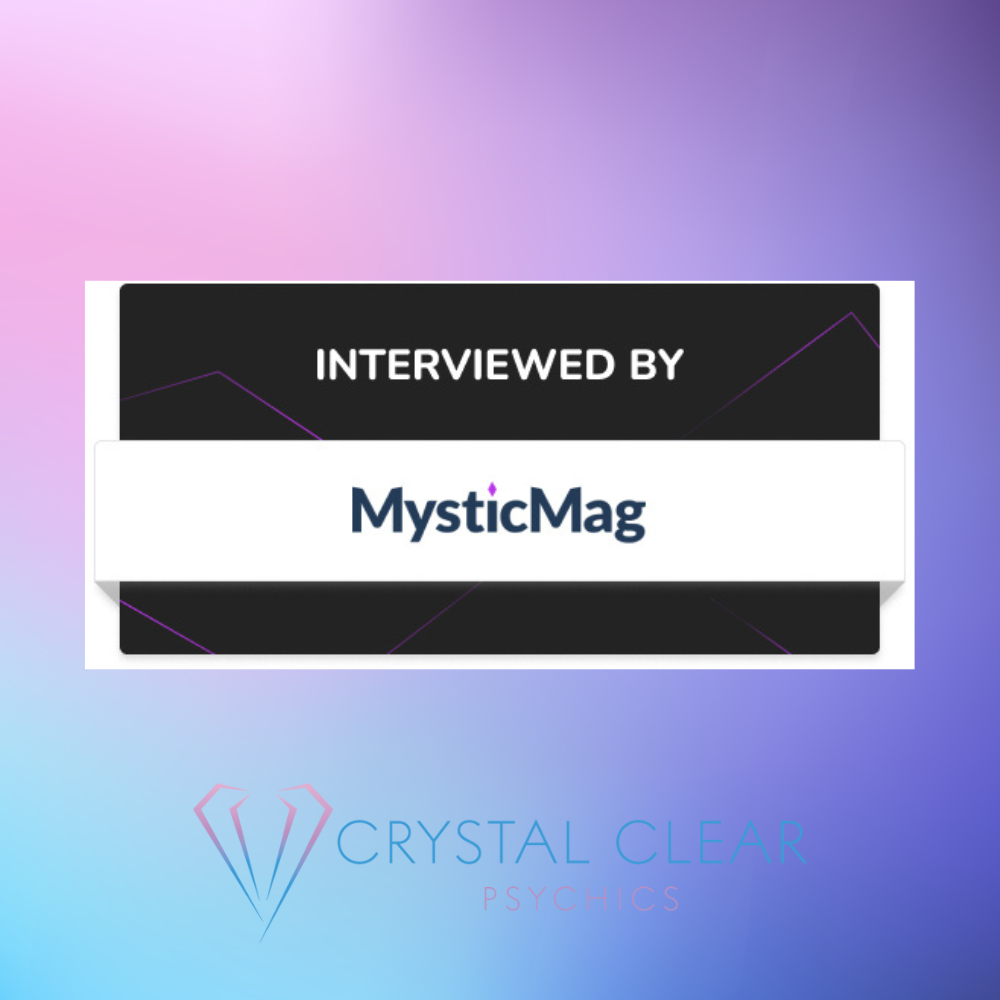 Mystic Mag - Interview