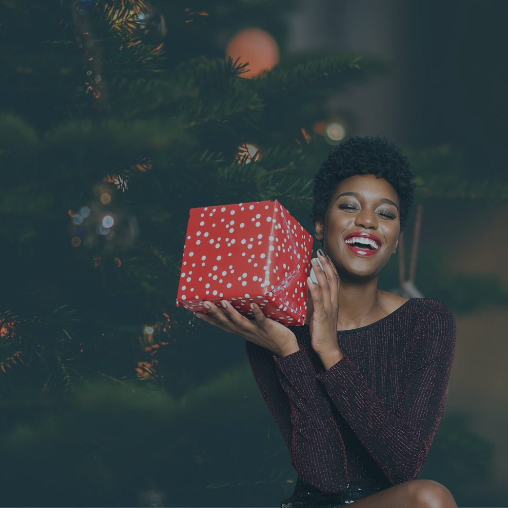 Women: give yourself a treat and take the pain out of Christmas