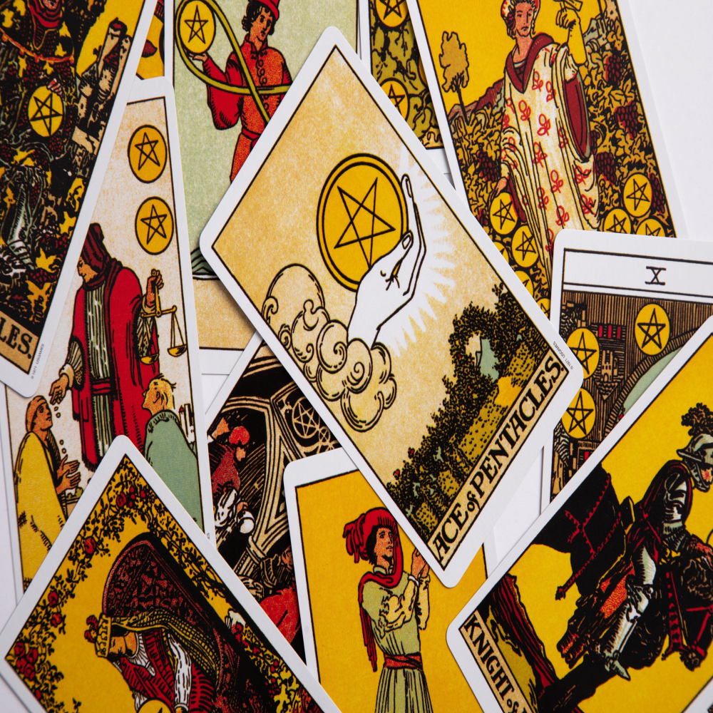 Tarot Card Spreads For Beginners Looking to Learn More About Psychics and Tarot Readings