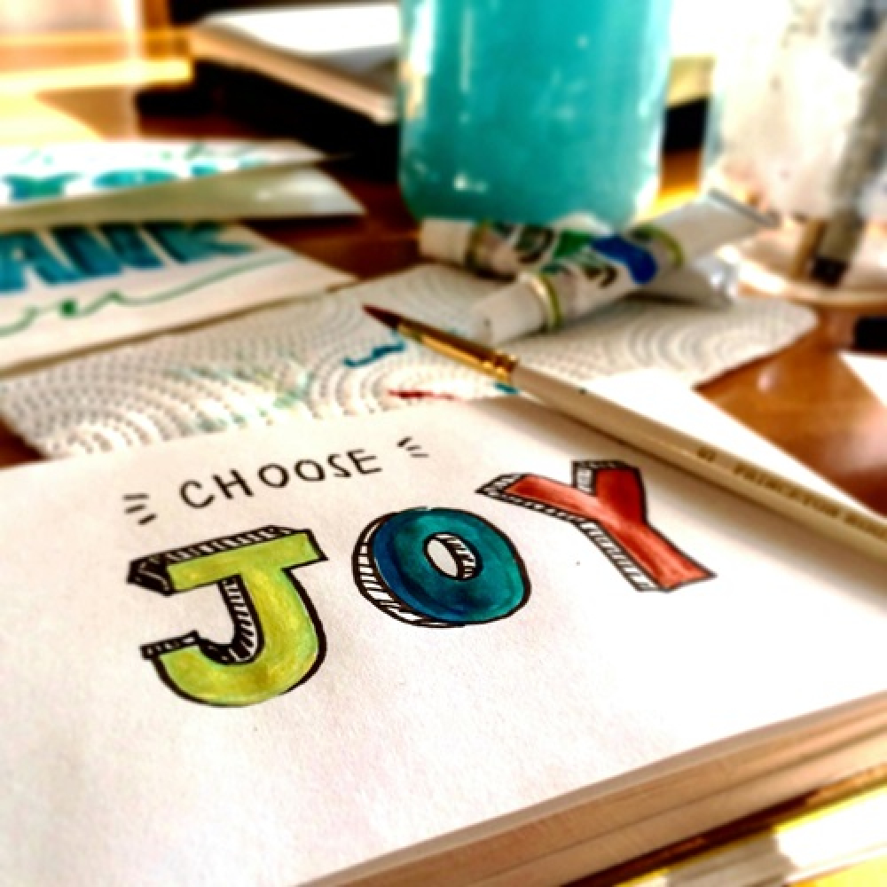 Finding the Joy in Your Life