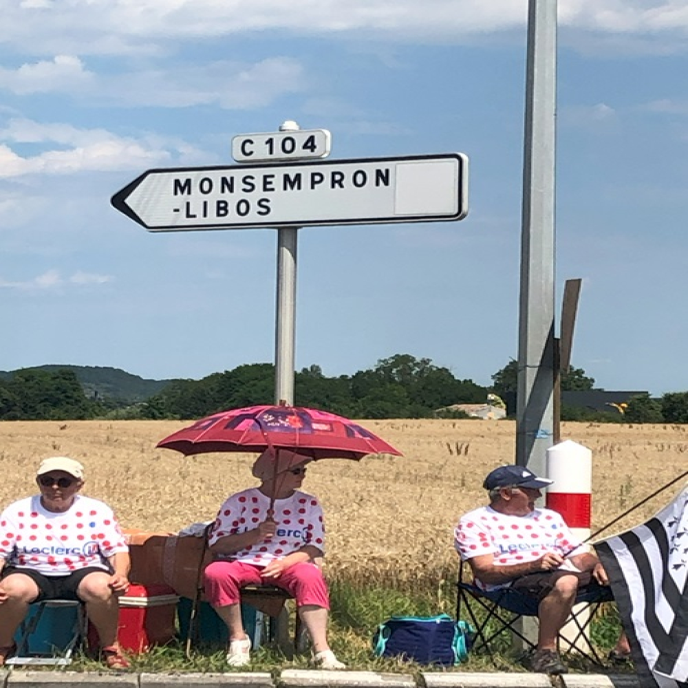 Tour de France: tells us so much about ourselves