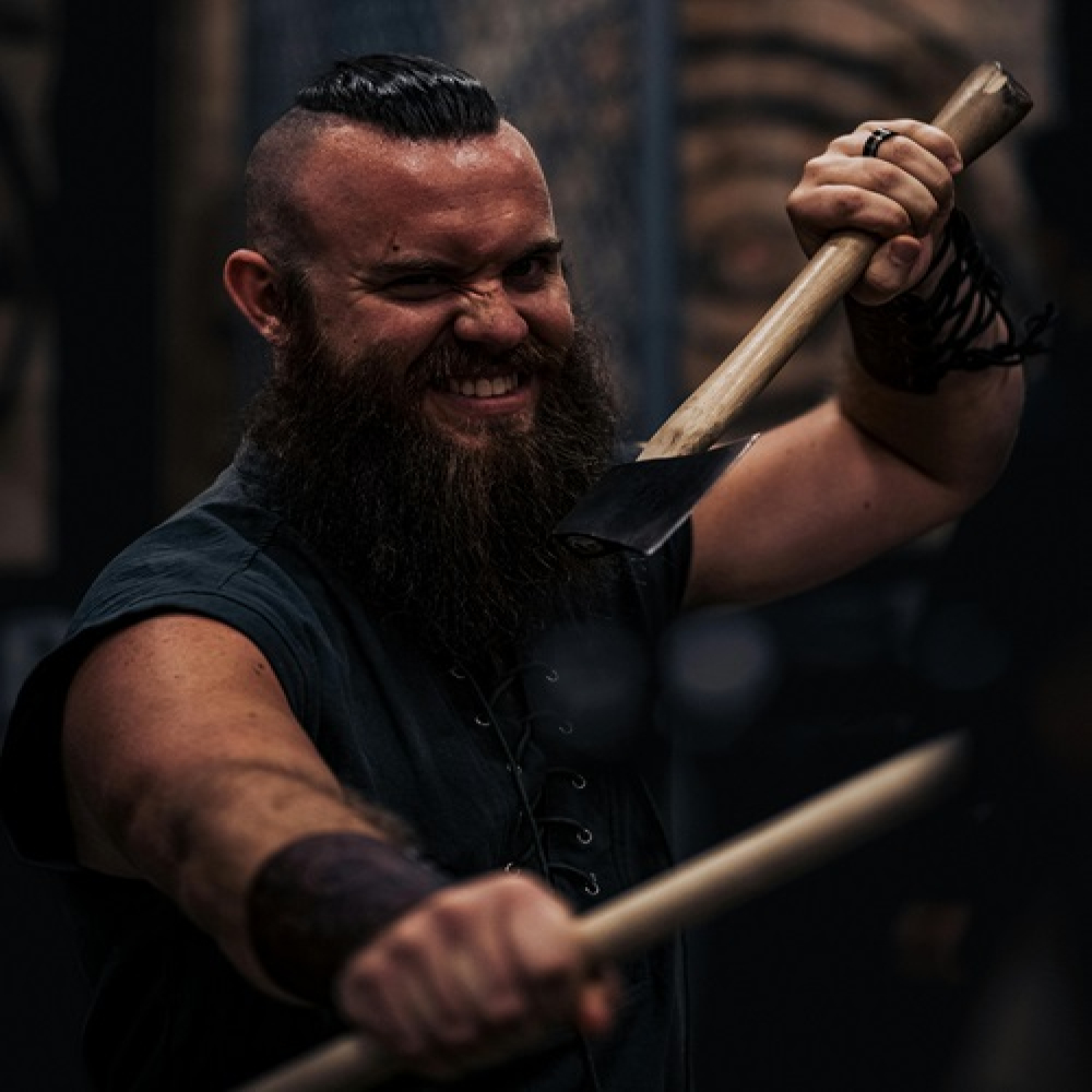 The Warrior's Path: Channelling Masculine Energy into Spiritual Growth  