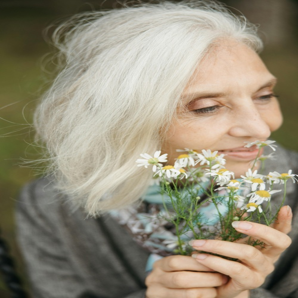 The Healing Power of Nature in Later Life