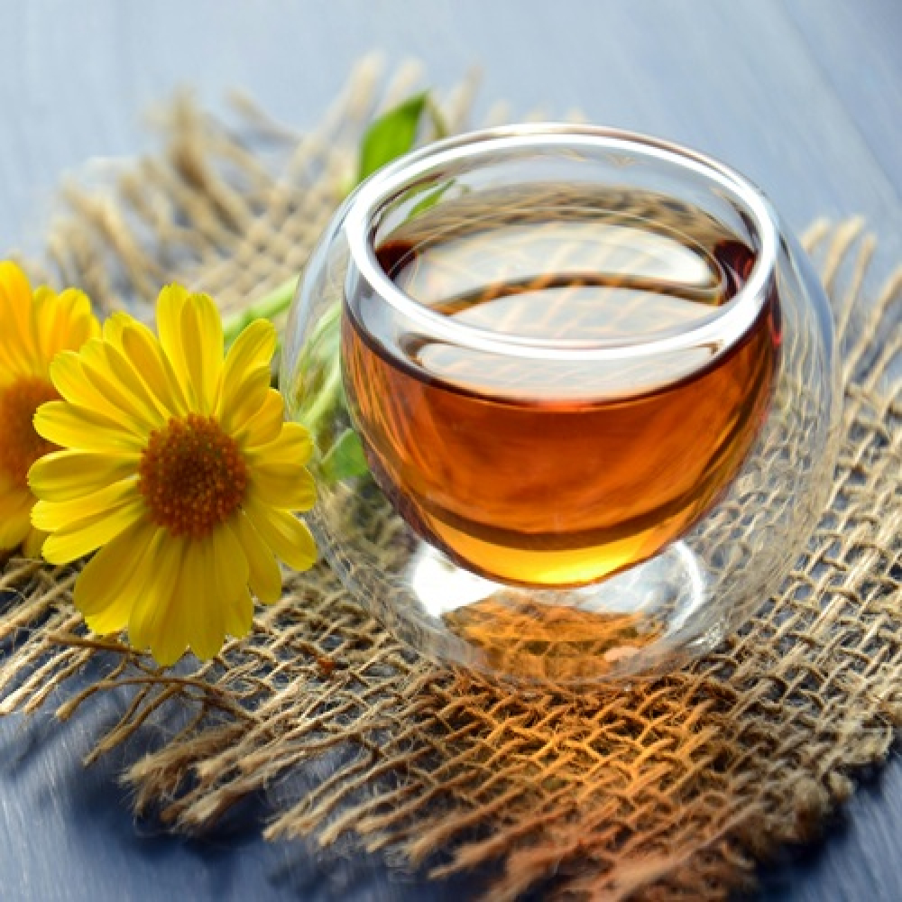 Morning Herbal Tea as a Daily Spiritual Practice