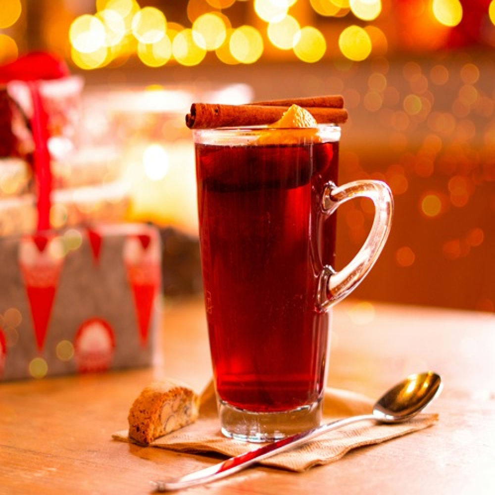 Everyday Kitchen Witchery: Warm Spices for Autumn