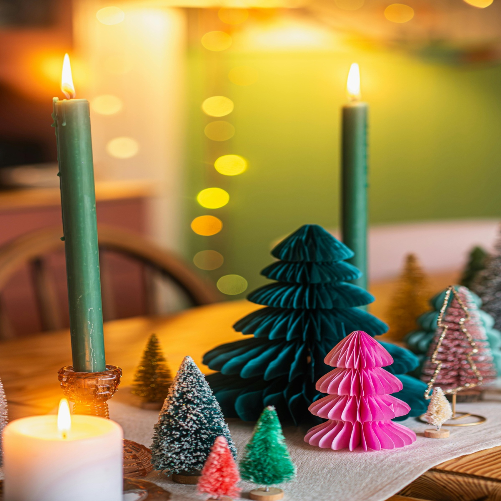 Imbolc Beginnings: A Candle Ritual with Herbs