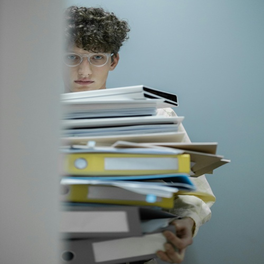 When Everything Feels Important, How Do You Choose What Matters?