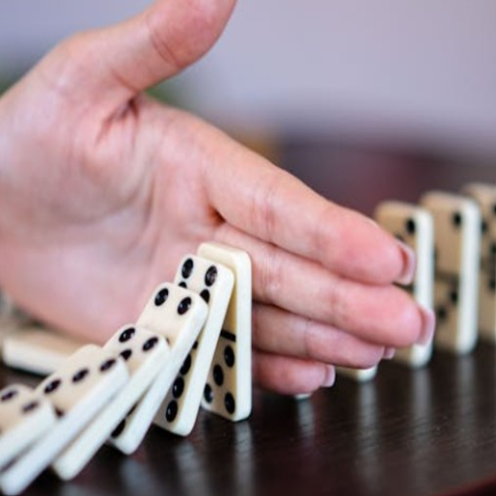 Numerology 1-9 Series, April No. 4 Energy.