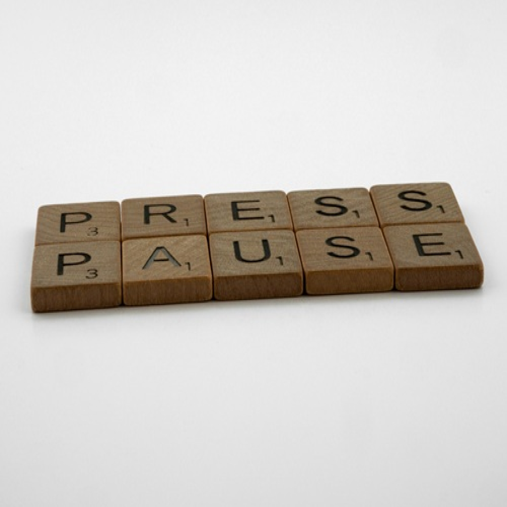 The Power of Pausing Before You Make a Decision
