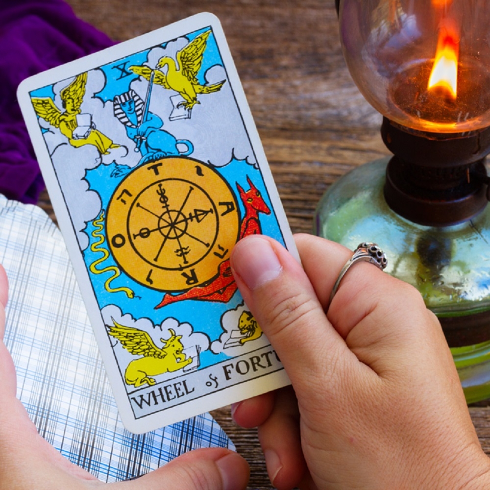 Tarot Readings